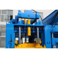 Concrete QT12-15 block manufacturing equipment